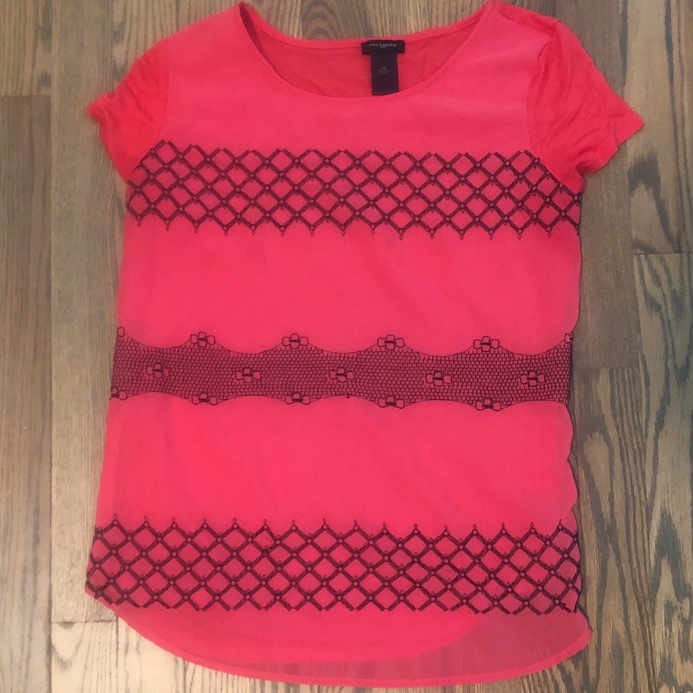 COPY - Ann Taylor blouse